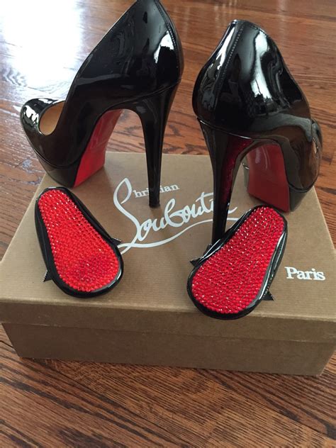 red bottom high heels louis vuitton|christian louis vuitton red bottoms.